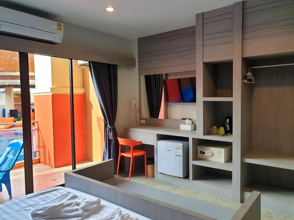 My Friend'S House Karon 호텔 외부 사진