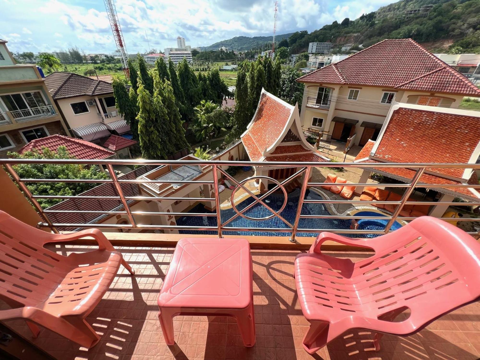 My Friend'S House Karon 호텔 외부 사진